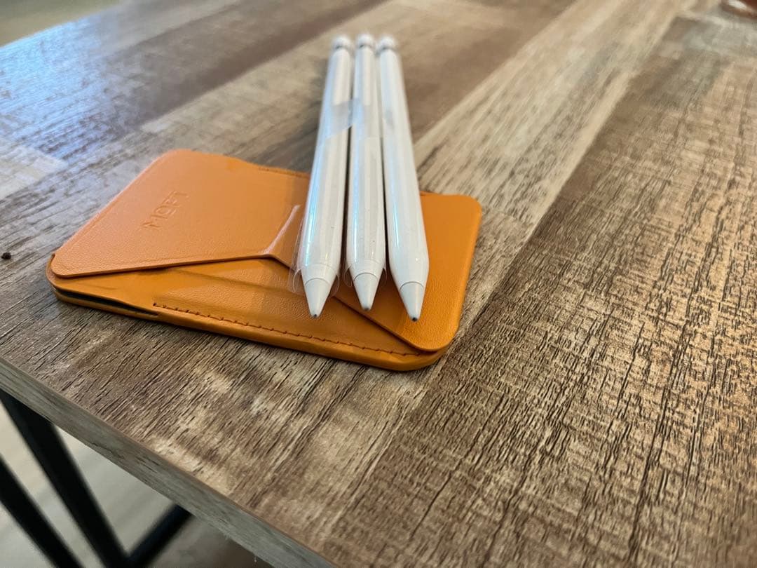 Apple Pencil 綺麗な2本セット　第一世代