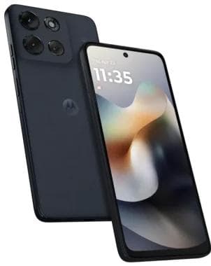 【新品未開封】MOTOROLA moto g66j 5G ブラックオイスター