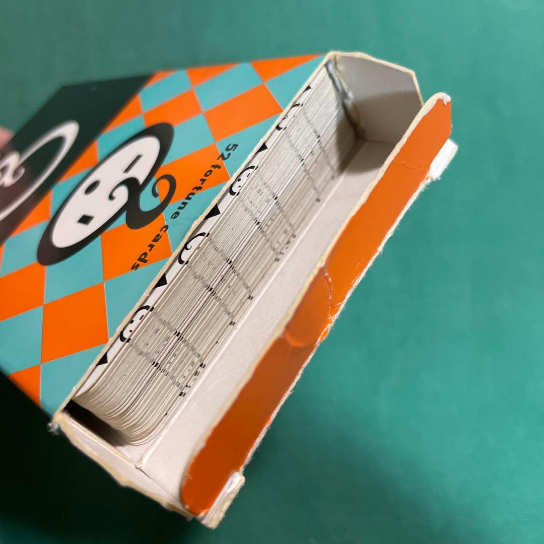 Qカード　占い　タロット　カード占い