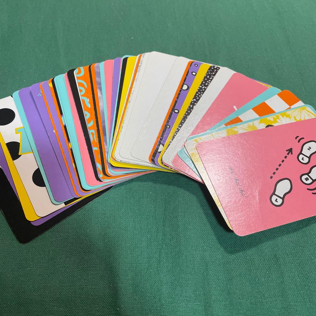 Qカード　占い　タロット　カード占い