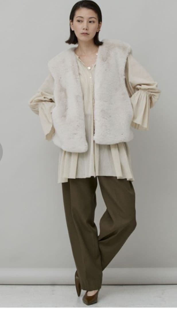 Curensology(カレンソロジー)/ショートファーべスト