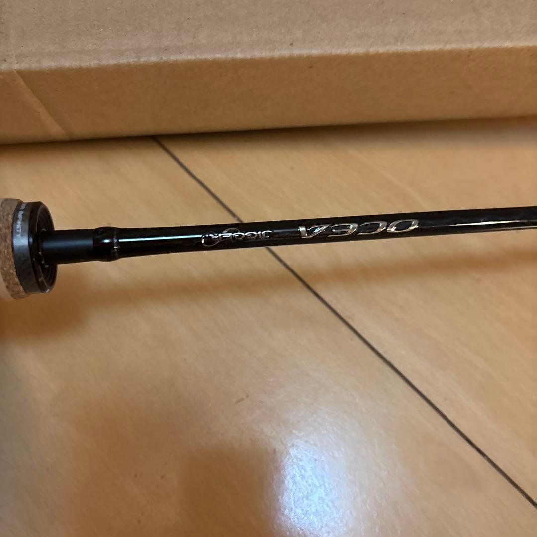 SHIMANOオシアジガーB65-3