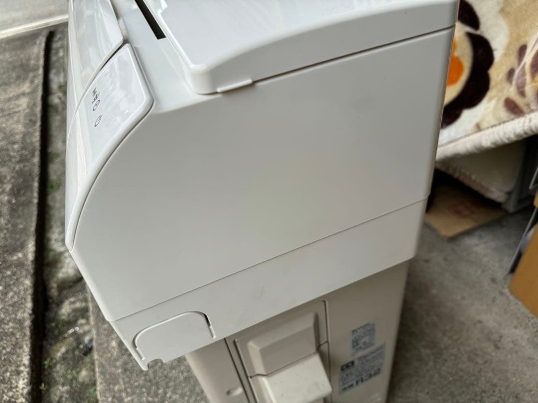 室外機も送料込 シャープ エアコン 10畳用 クーラー 2.8kw