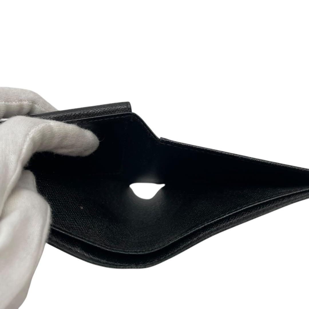 ルイヴィトン ダミエ グラフィット ポルトフォイユ マルコ 二つ折り 財布