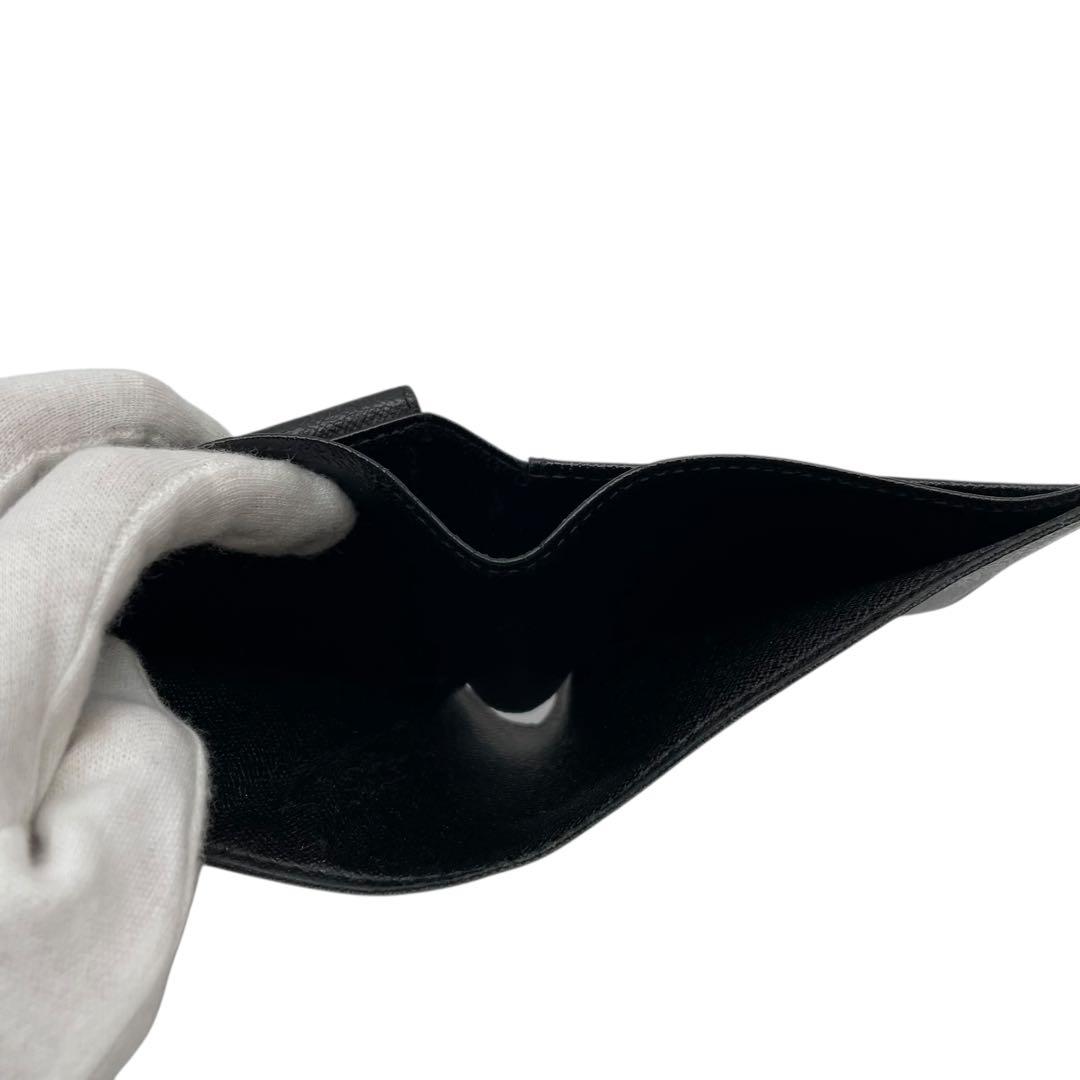 ルイヴィトン ダミエ グラフィット ポルトフォイユ マルコ 二つ折り 財布