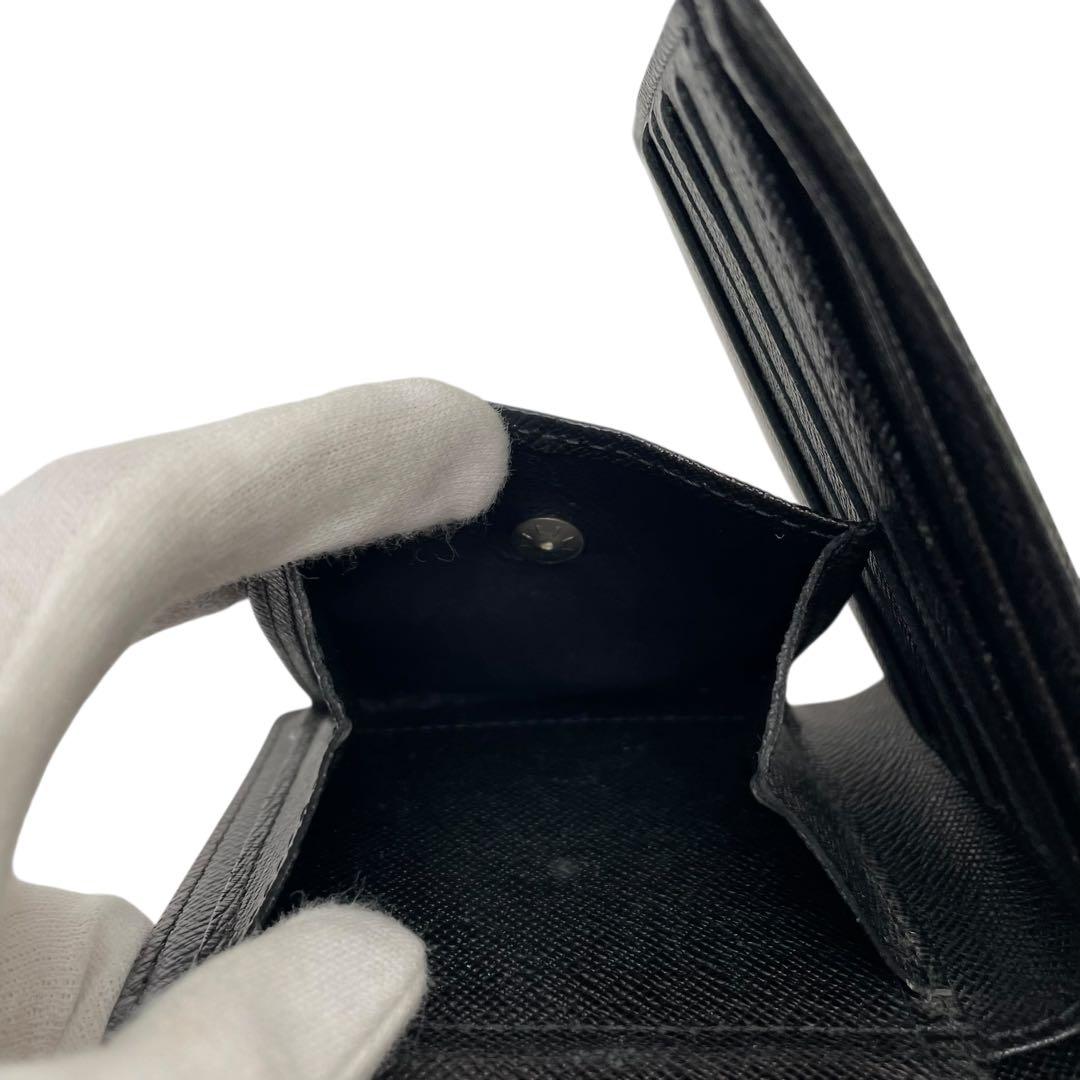 ルイヴィトン ダミエ グラフィット ポルトフォイユ マルコ 二つ折り 財布