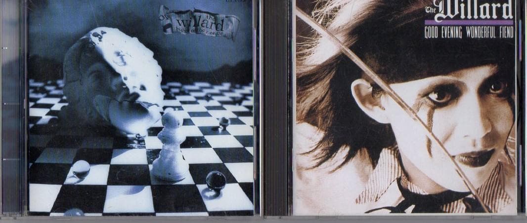 the WILLARD ウィラード　CD18枚セット　まとめ売り