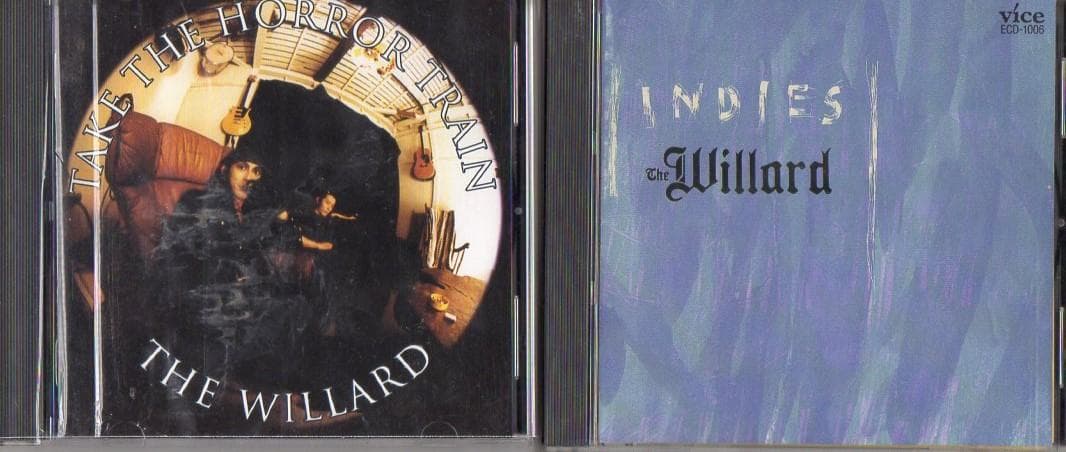 the WILLARD ウィラード　CD18枚セット　まとめ売り