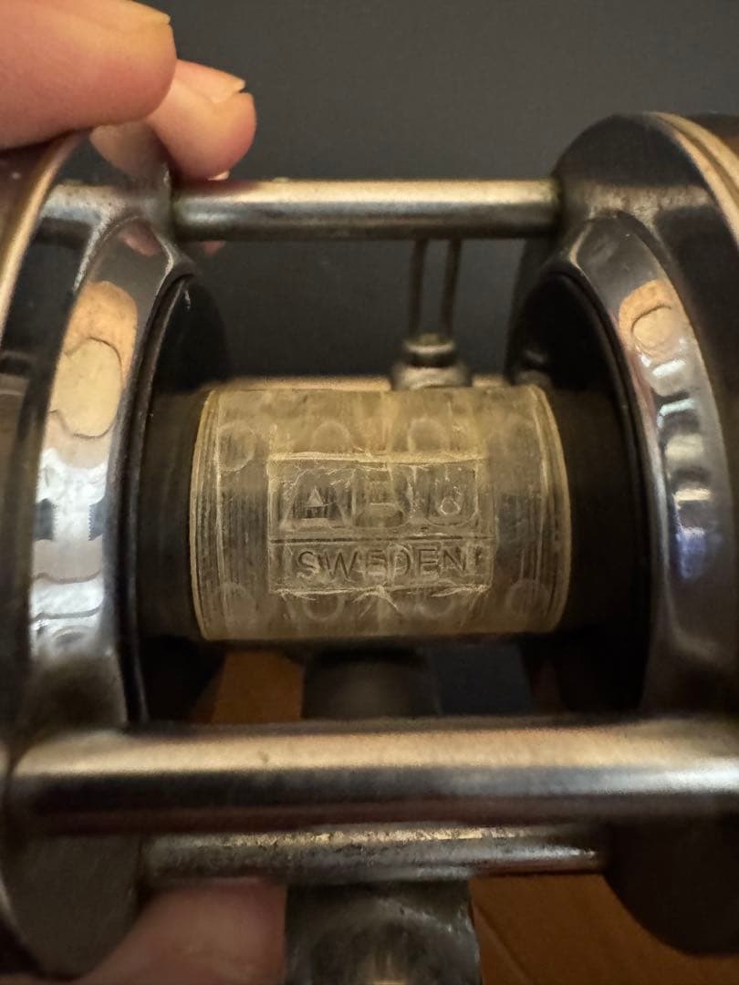 リール ABU Ambassadeur 5500C