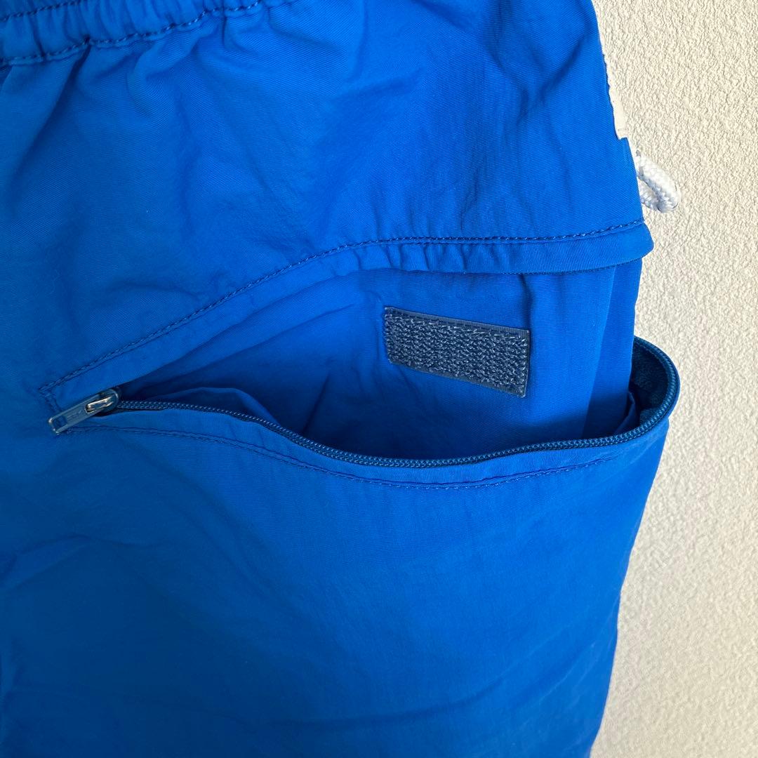 専用になります♾️迷迭香 マンネンロウ ソフトシェルパンツ サイズ1 ブルー