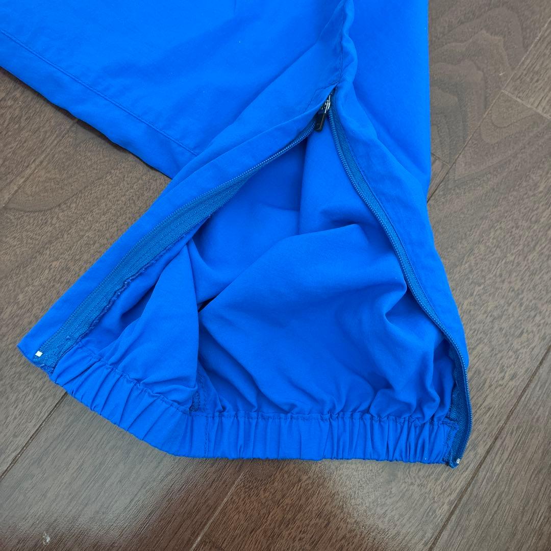 専用になります♾️迷迭香 マンネンロウ ソフトシェルパンツ サイズ1 ブルー