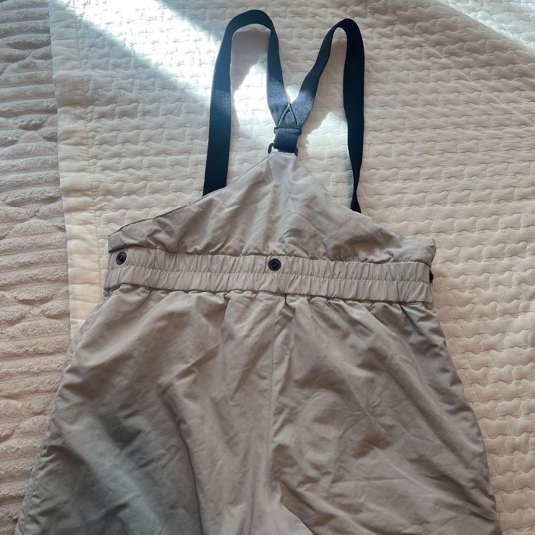 チキン　montbell 子ども用スキーウェア130