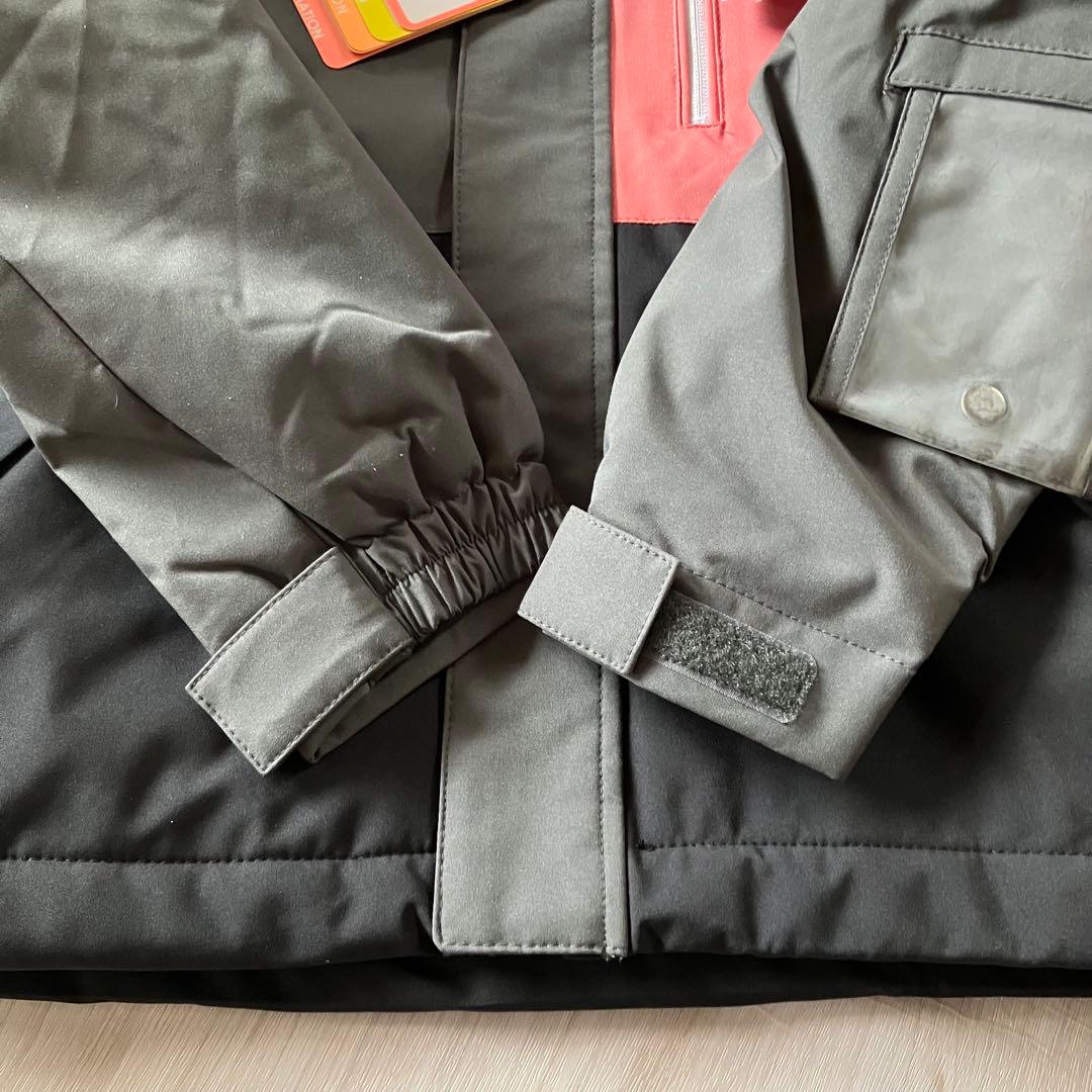 7D✨新品✨RESSEDA✨スキーウェア 上下セット キッズ130