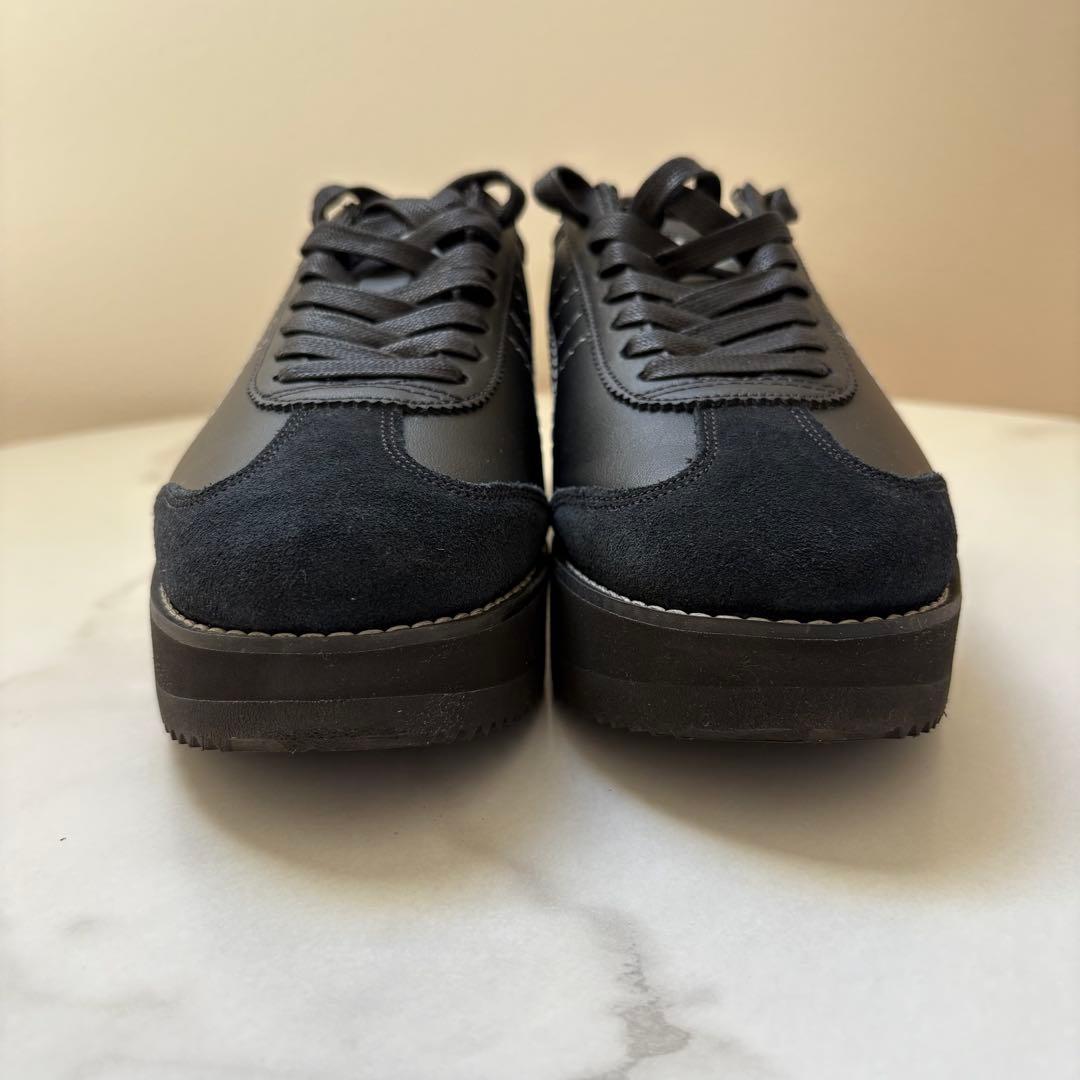 オニツカタイガー MEXICO 66 CHUNK ブラック