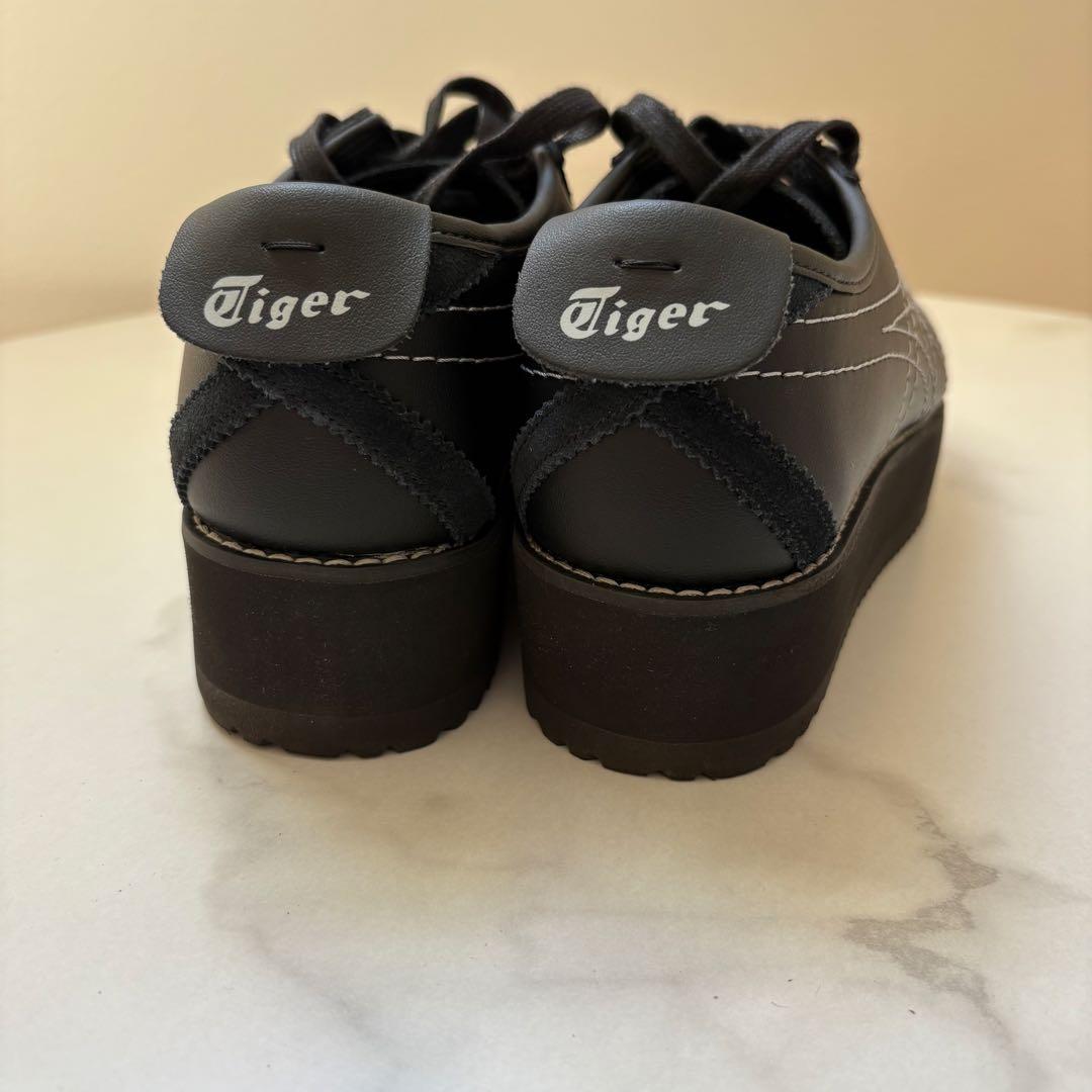 オニツカタイガー MEXICO 66 CHUNK ブラック