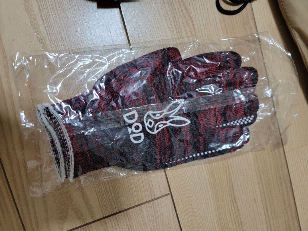 DODキャンプ6点セット