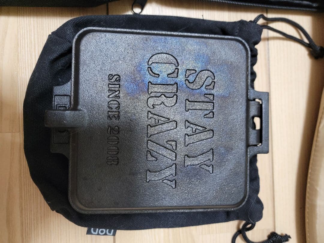 DODキャンプ6点セット