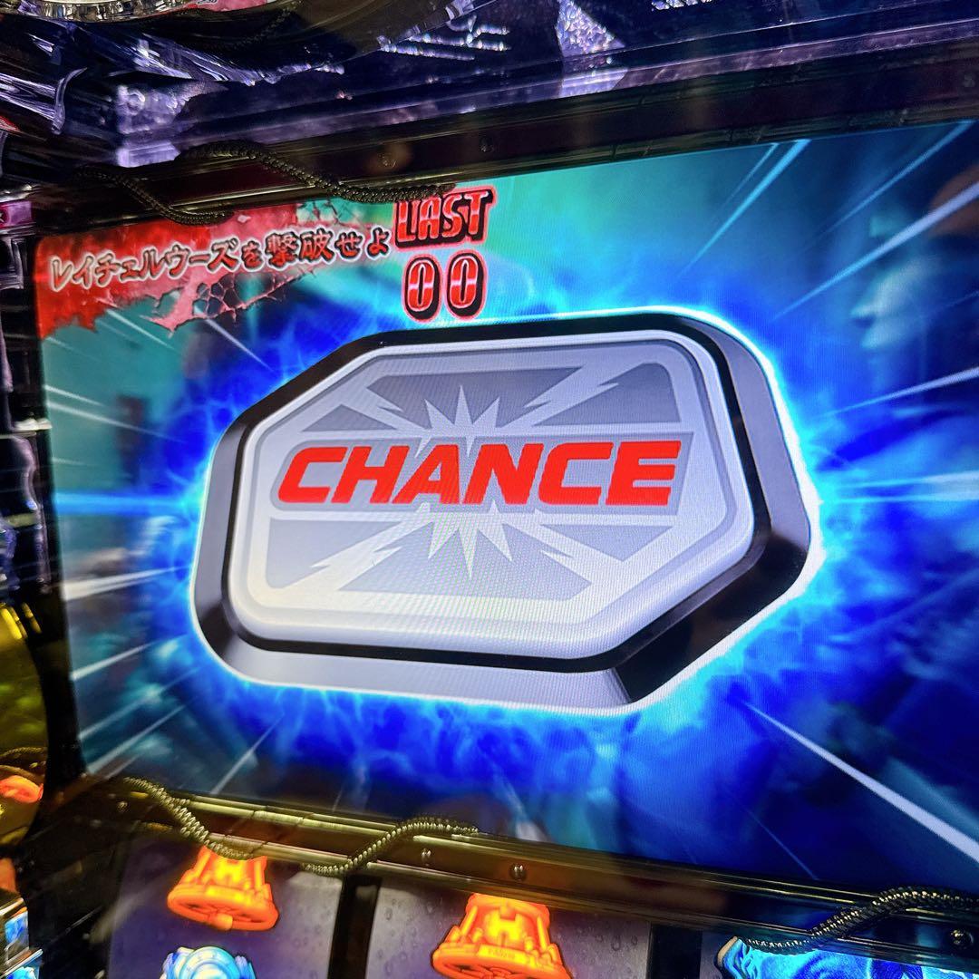 パチスロ実機 バイオハザード リベレーションズ 不要 無段階音量 送料無料