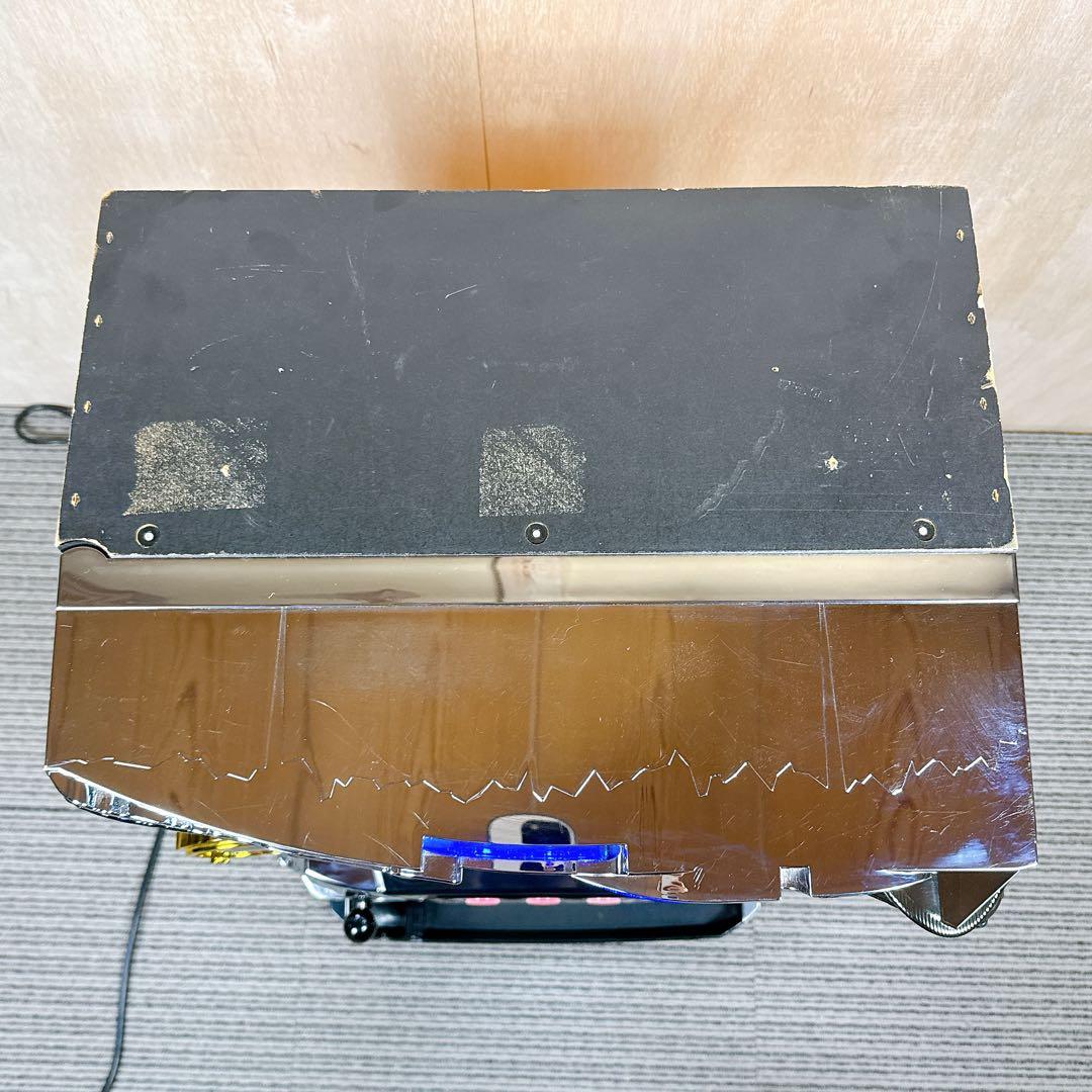 パチスロ実機 バイオハザード リベレーションズ 不要 無段階音量 送料無料