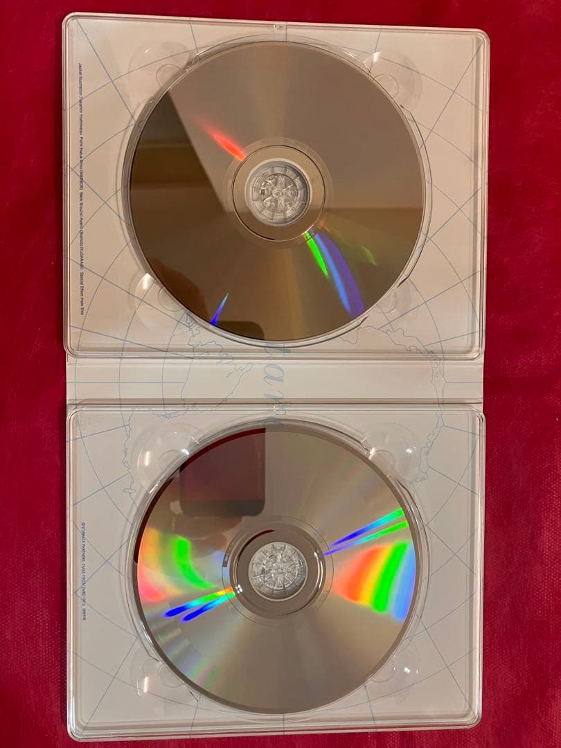 宇宙よりも遠い場所 初回限定盤 DVD BOX 全4巻セット よりもい