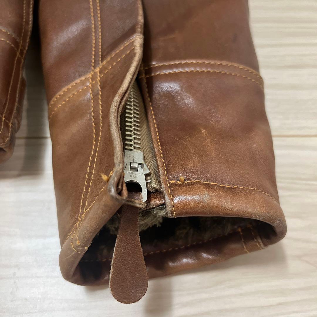 生産終了サイズ：34（160〜170cm細身）　バズリクソンズ B-2