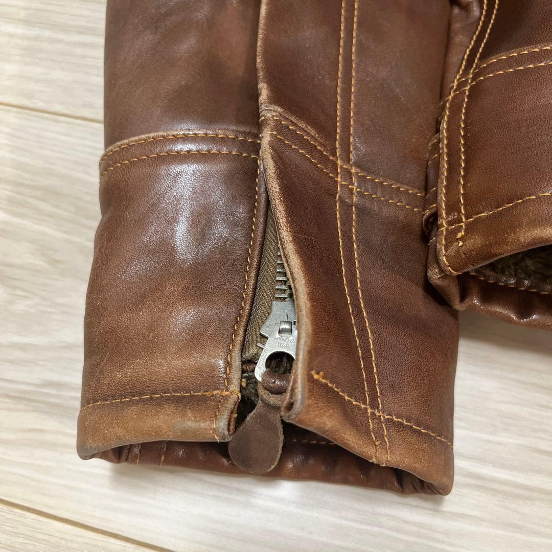 生産終了サイズ：34（160〜170cm細身）　バズリクソンズ B-2