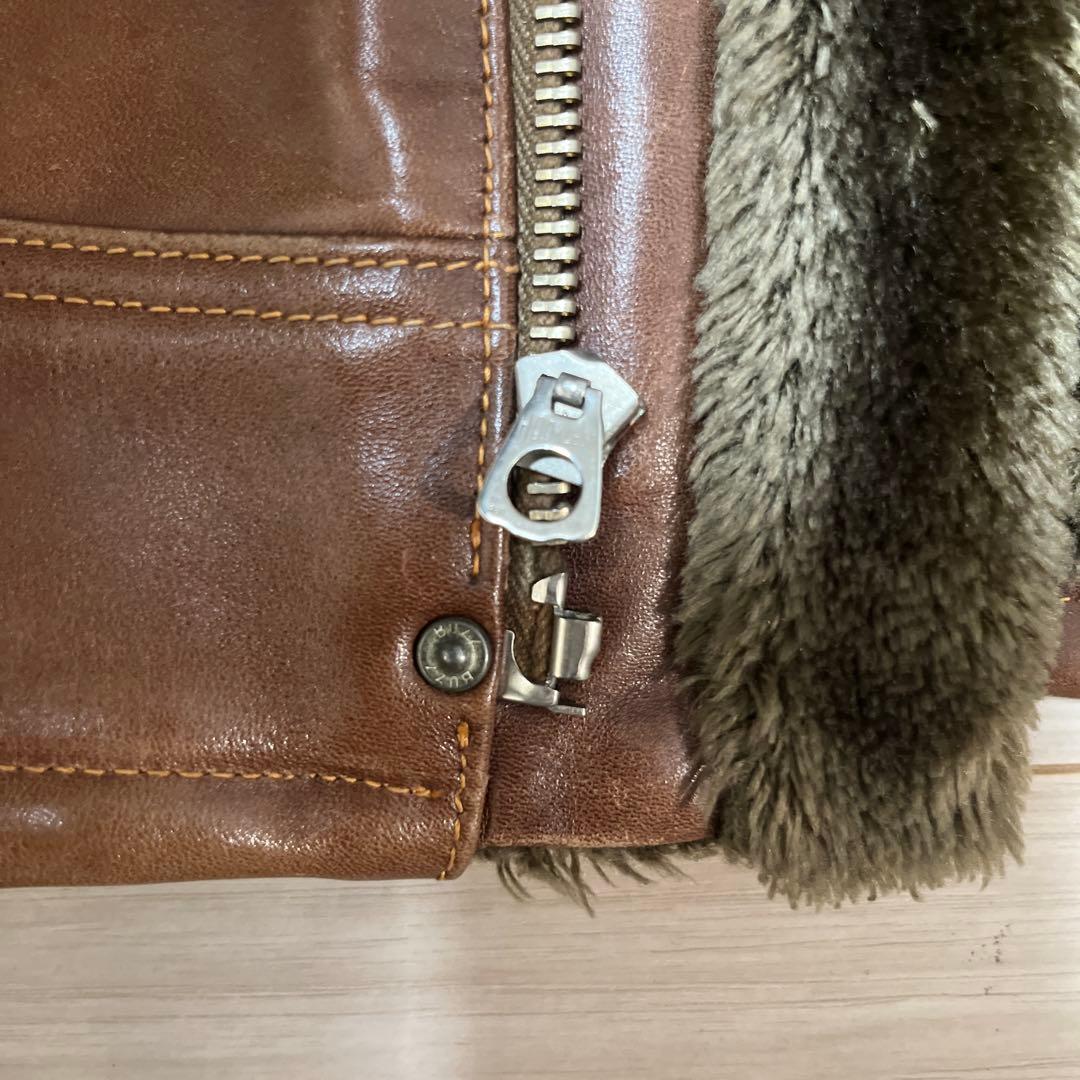 生産終了サイズ：34（160〜170cm細身）　バズリクソンズ B-2