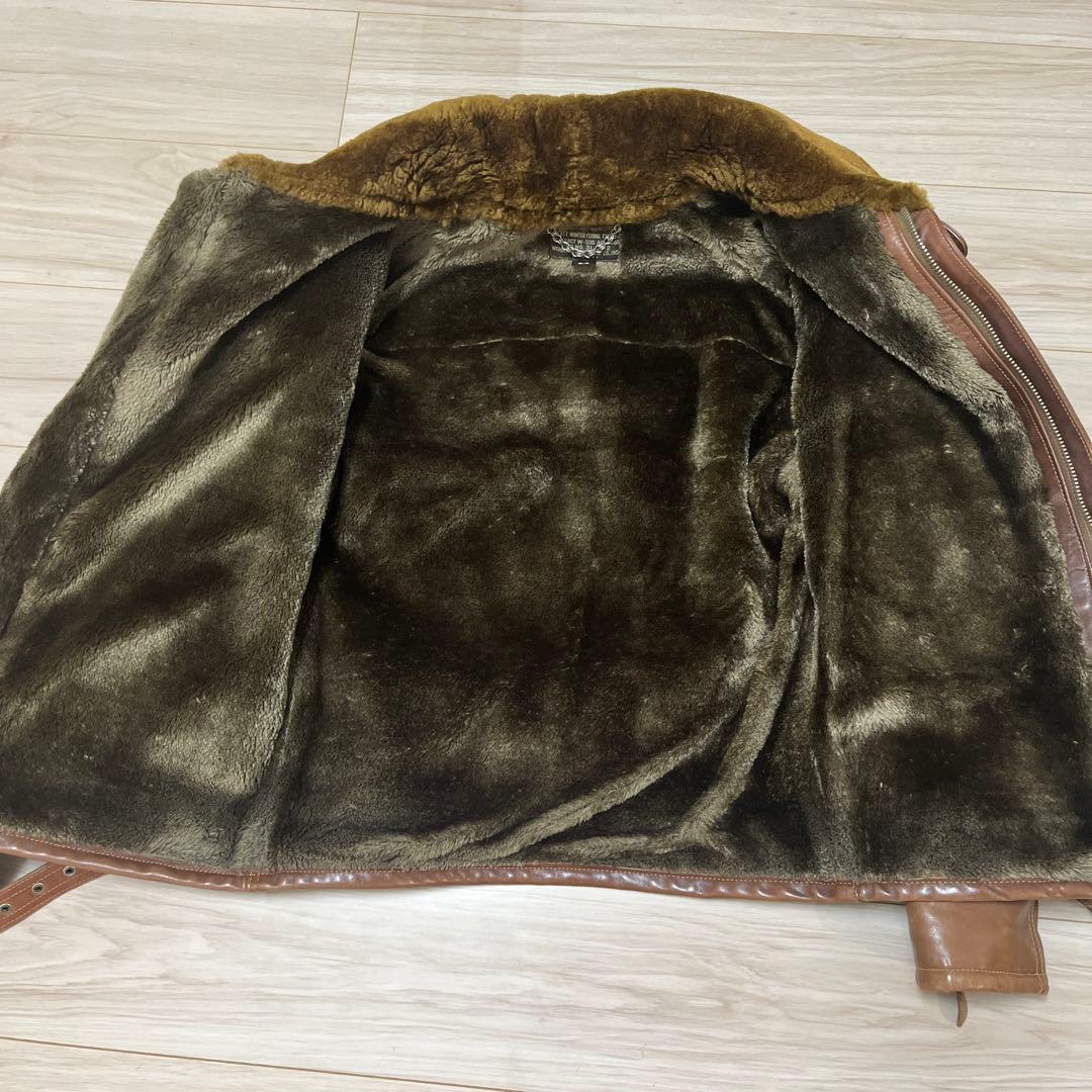 生産終了サイズ：34（160〜170cm細身）　バズリクソンズ B-2