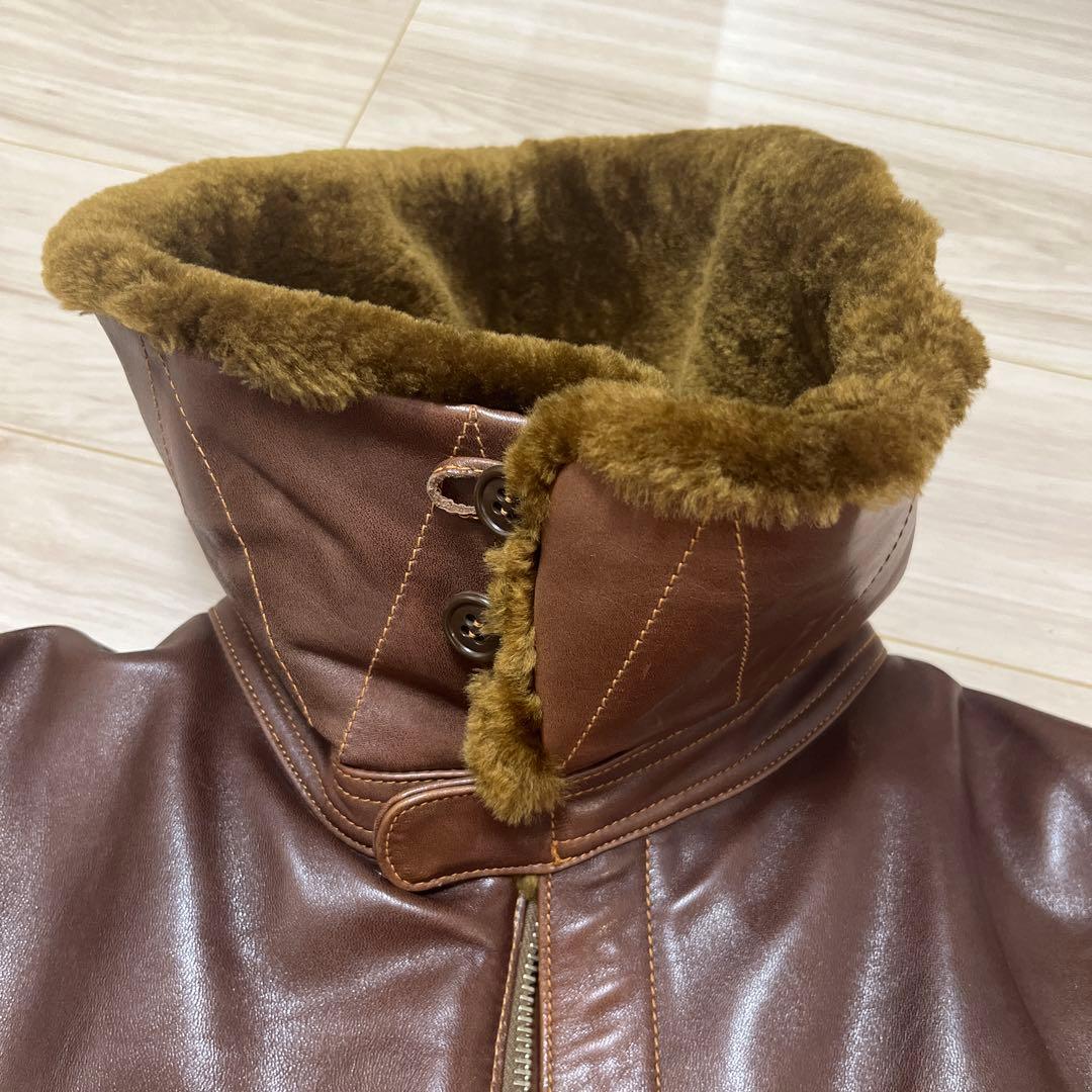 生産終了サイズ：34（160〜170cm細身）　バズリクソンズ B-2