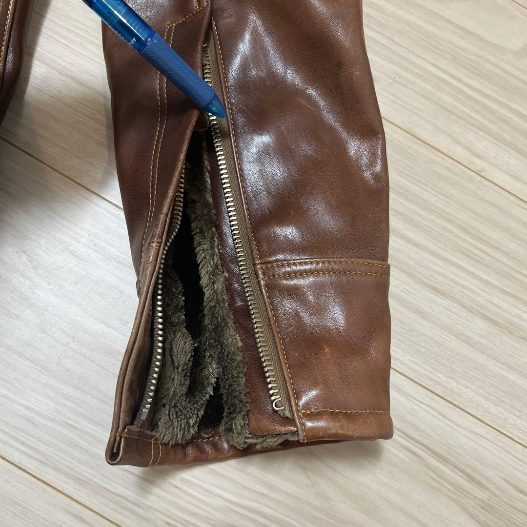 生産終了サイズ：34（160〜170cm細身）　バズリクソンズ B-2