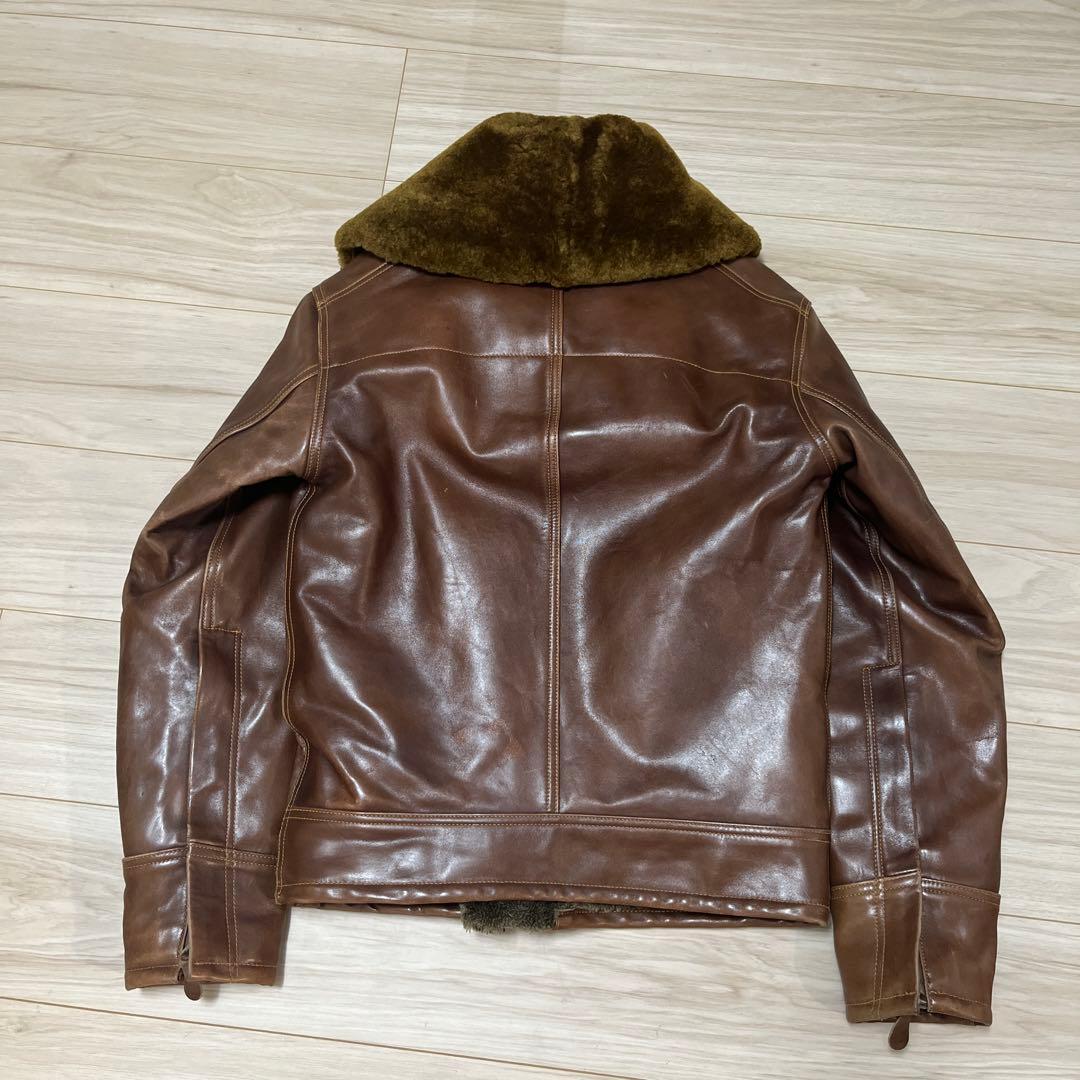 生産終了サイズ：34（160〜170cm細身）　バズリクソンズ B-2