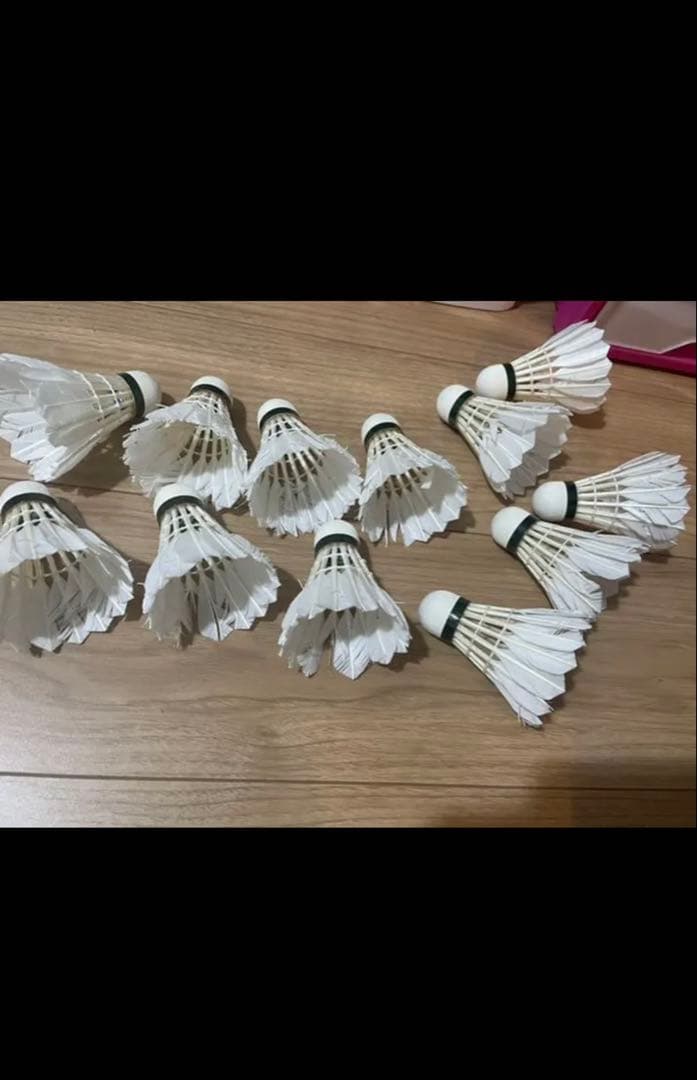 2/7限定！値引き！セミシャトル　バドミントン　NEW OFFICIAL