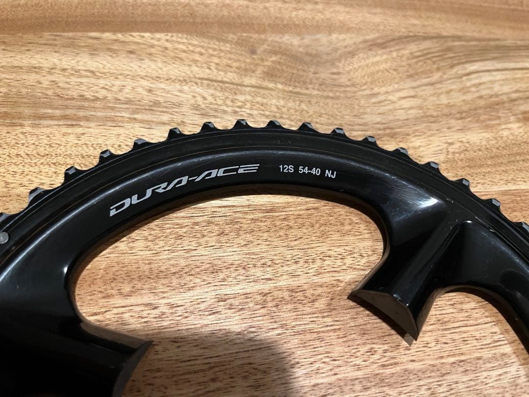 FC-R9200 DURA-ACE 12S 54-40 チェーンリング