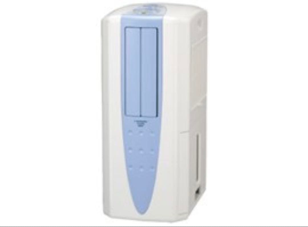 コロナ どこでもクーラー CDM-F1023(A) [スカイブルー] 【除湿機】