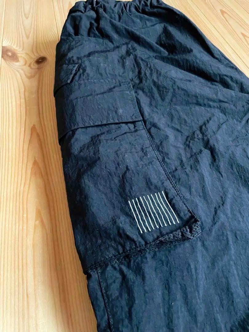 S.F.C 6POCKET PANTS ナイロンカーゴパンツ