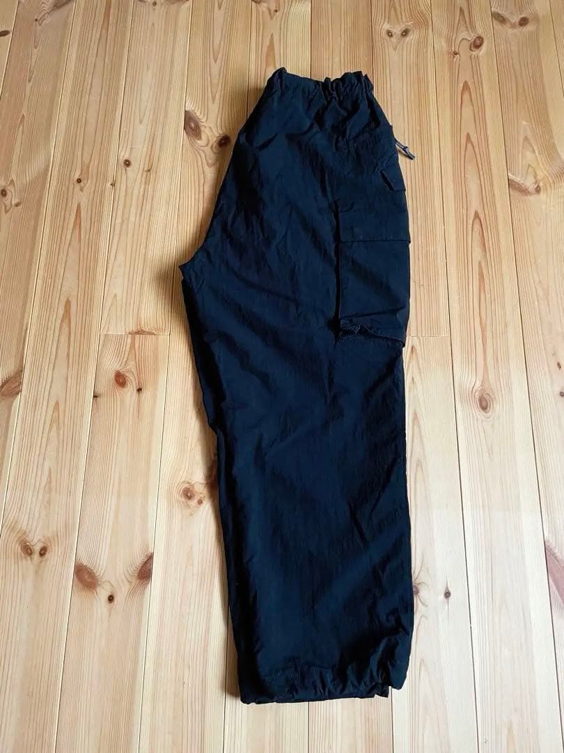 S.F.C 6POCKET PANTS ナイロンカーゴパンツ