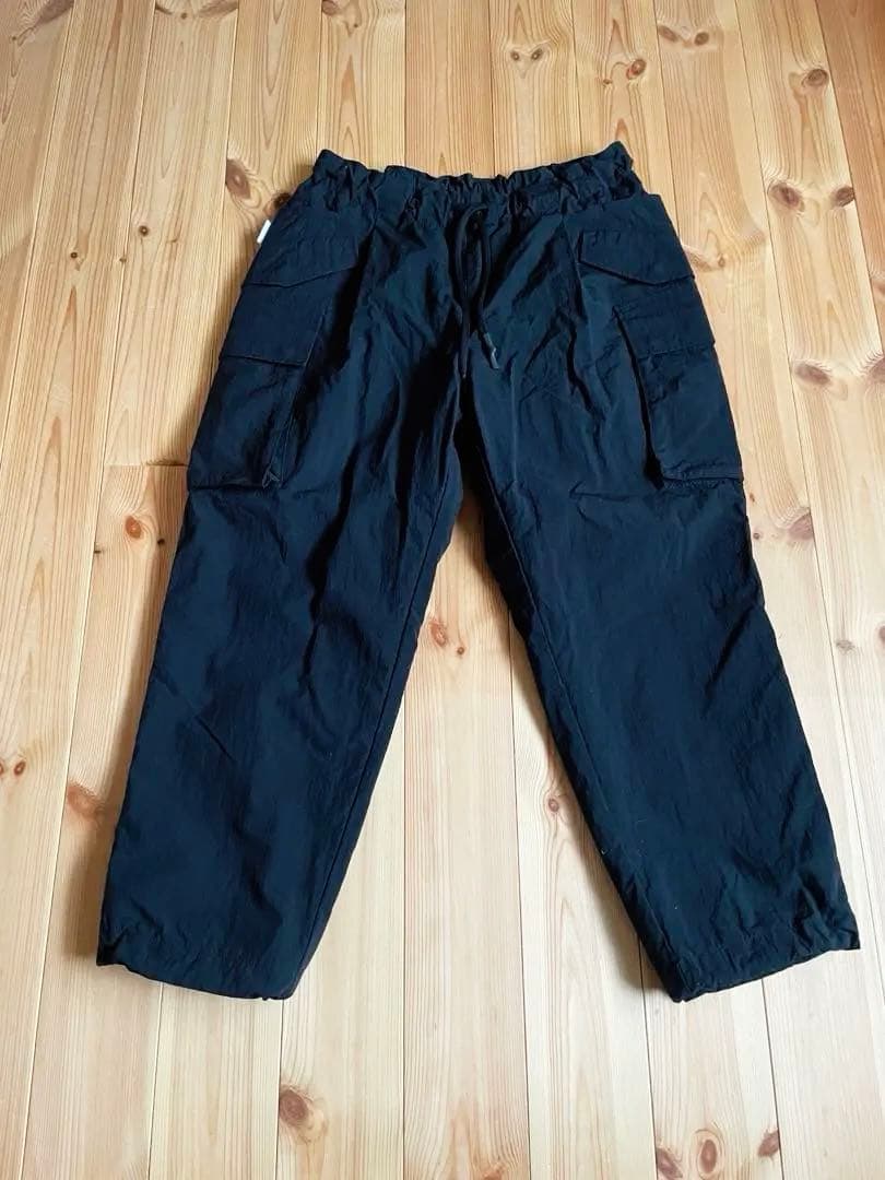 S.F.C 6POCKET PANTS ナイロンカーゴパンツ