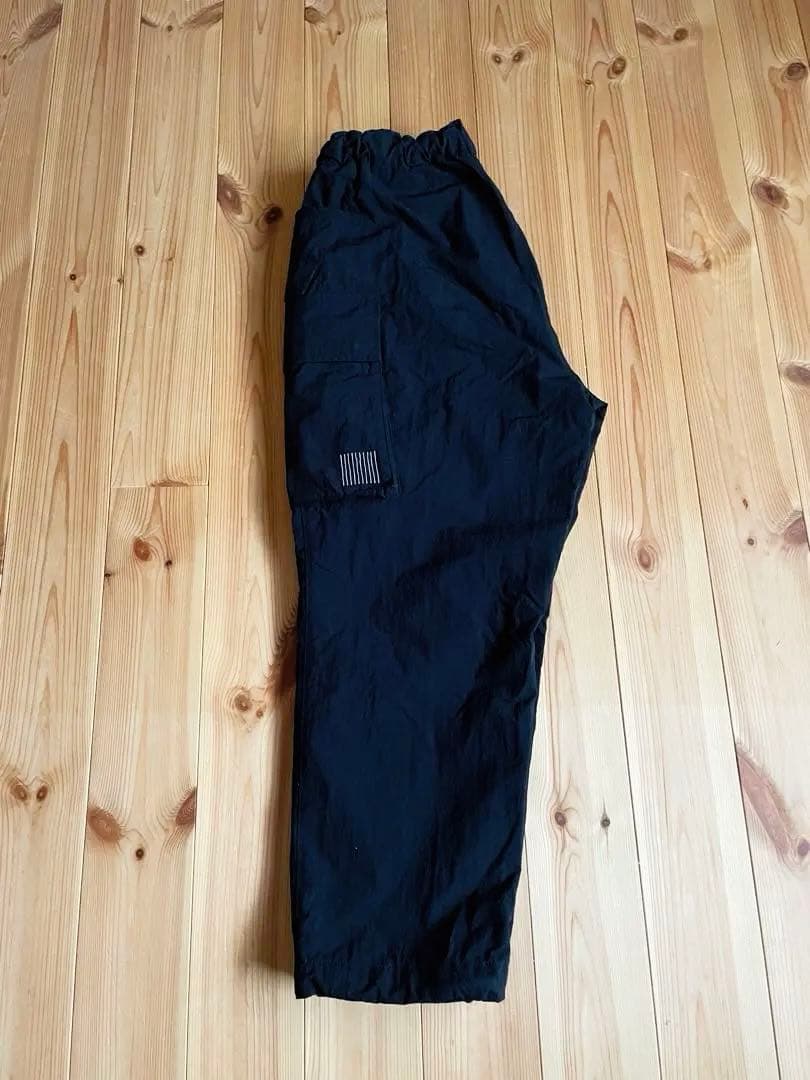 S.F.C 6POCKET PANTS ナイロンカーゴパンツ