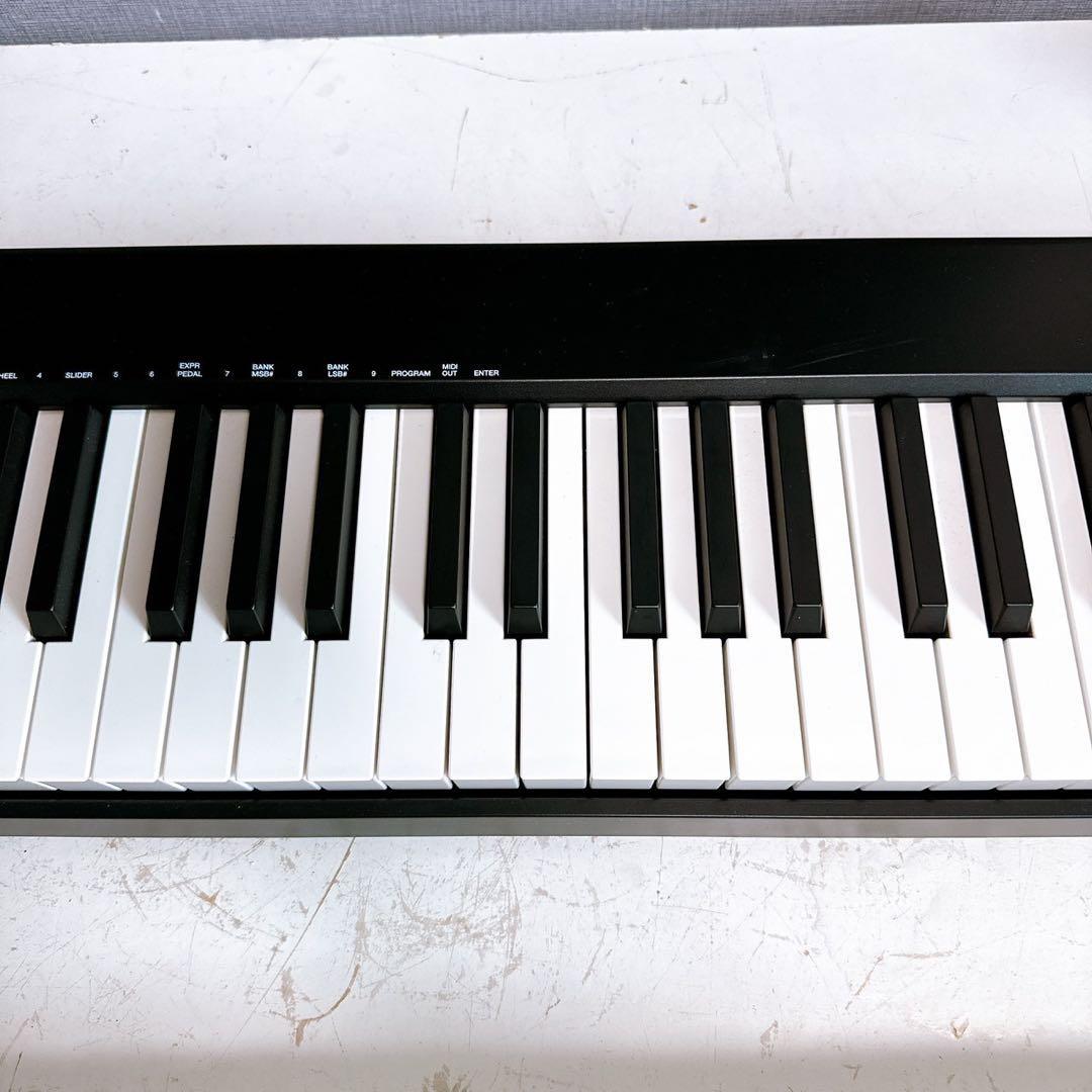 M-AUDIO MIDIキーボード KEYSTATION 88 MK3