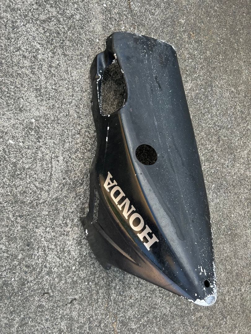 ホーネット　アンダーカウル　琉聖