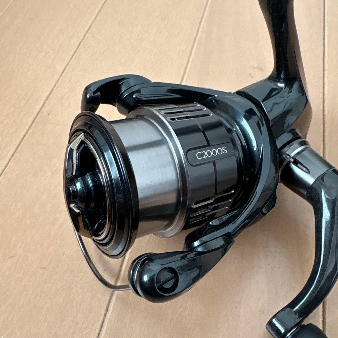 19ヴァンキッシュC2000S