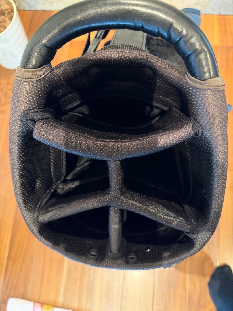 「BELDING（ベルディング） ゴルフキャディバッグ＆ヘッドカバーセット」