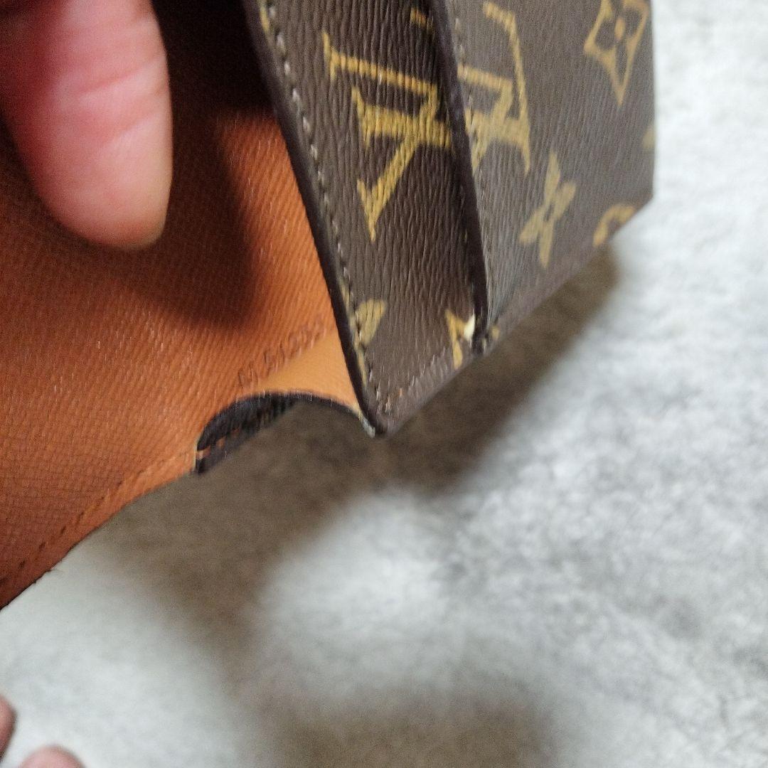 たー坊様未使用美品　LOUIS VUITTON シガレットケース♡最終価格！