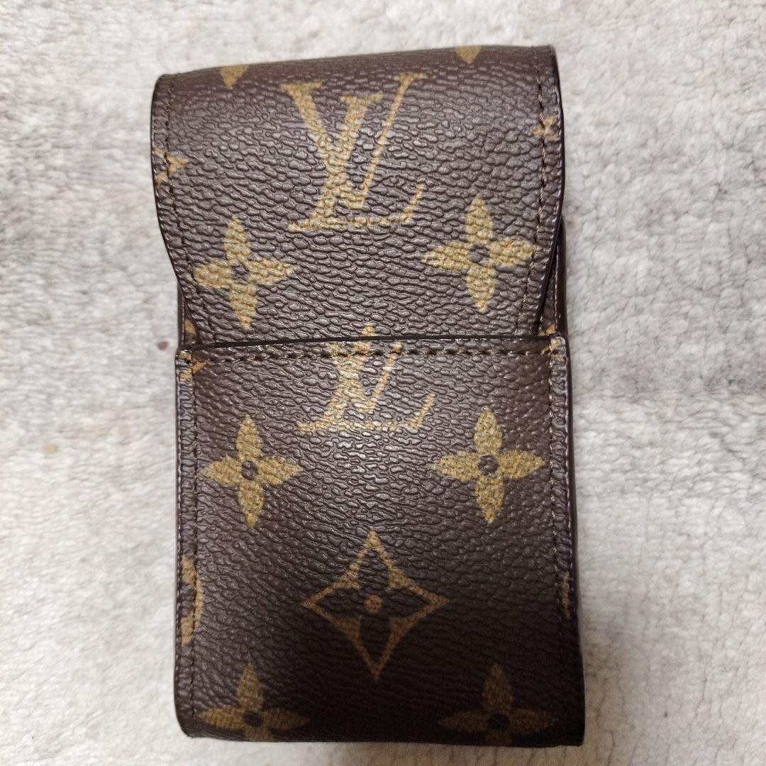 たー坊様未使用美品　LOUIS VUITTON シガレットケース♡最終価格！