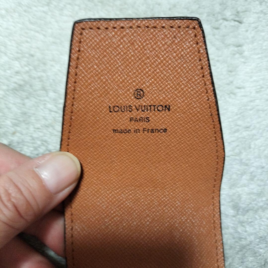 たー坊様未使用美品　LOUIS VUITTON シガレットケース♡最終価格！