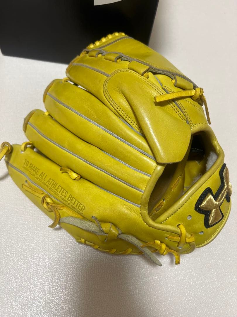 の*ー様 Under Armour 澤村モデル　投手用　硬式