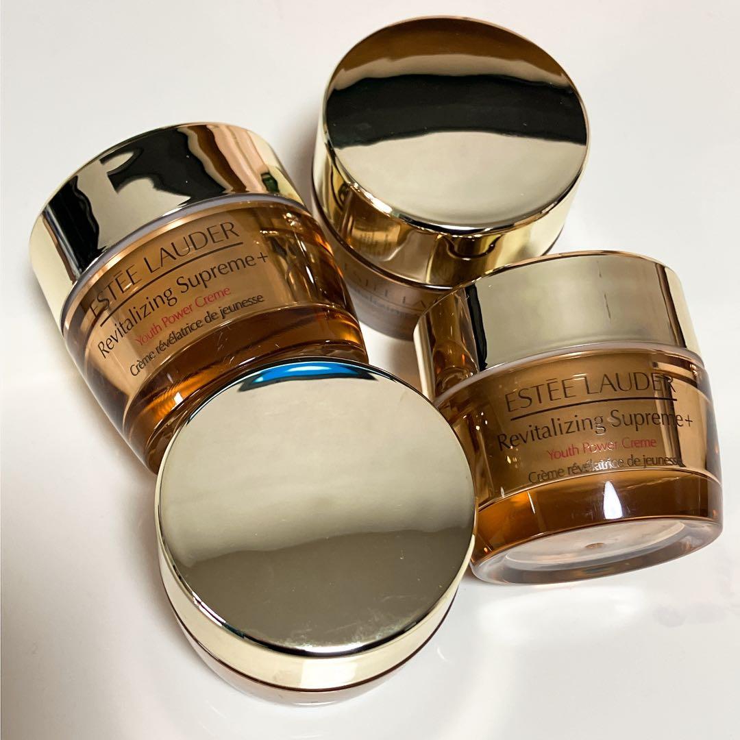 エスティローダー　シュープリーム プラス YP クリーム　新品未使用！60ml分