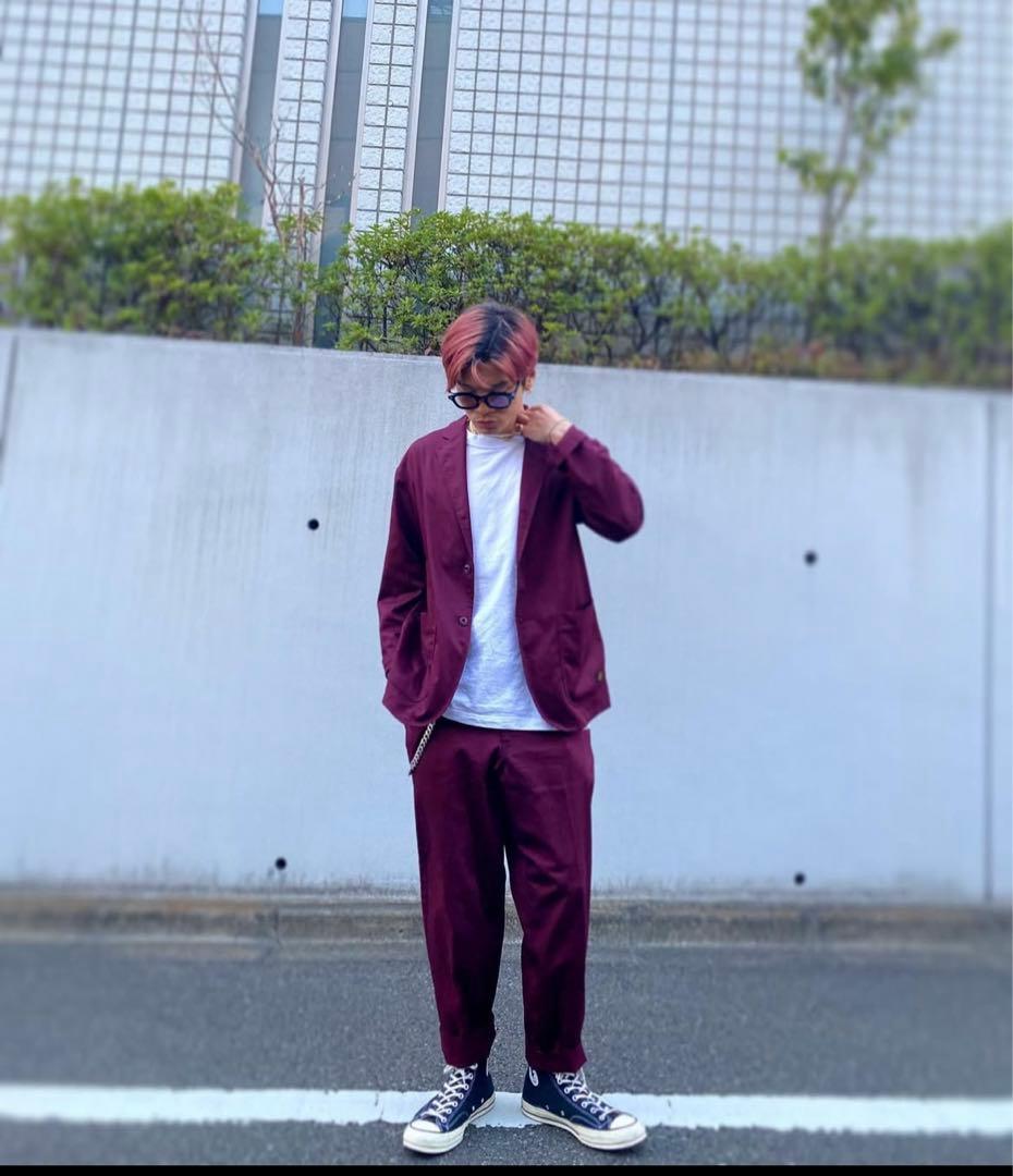 貴重　dickies tripster セットアップ　スーツ　xl