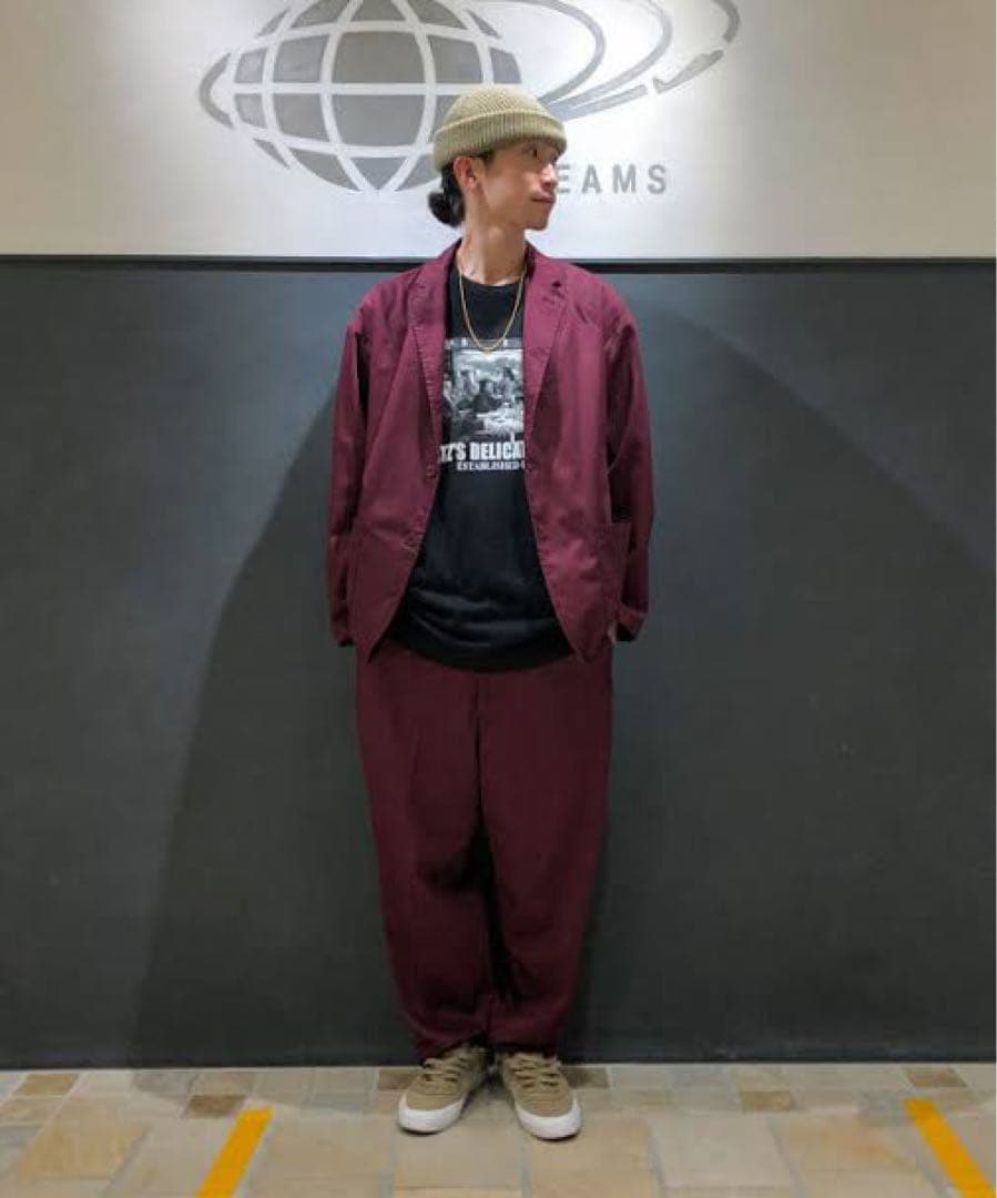 貴重　dickies tripster セットアップ　スーツ　xl