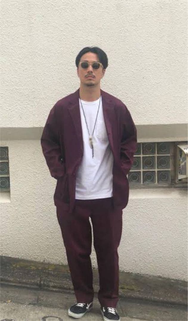 貴重　dickies tripster セットアップ　スーツ　xl